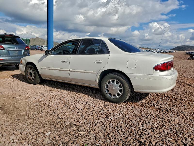 Photo 2 from auction – 2004 BUICK CENTURY CU with VIN 2G4WS52J041291368