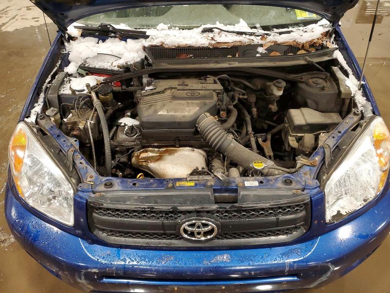 Photo 12 from auction – 2005 TOYOTA RAV4 with VIN JTEHD20V850060562