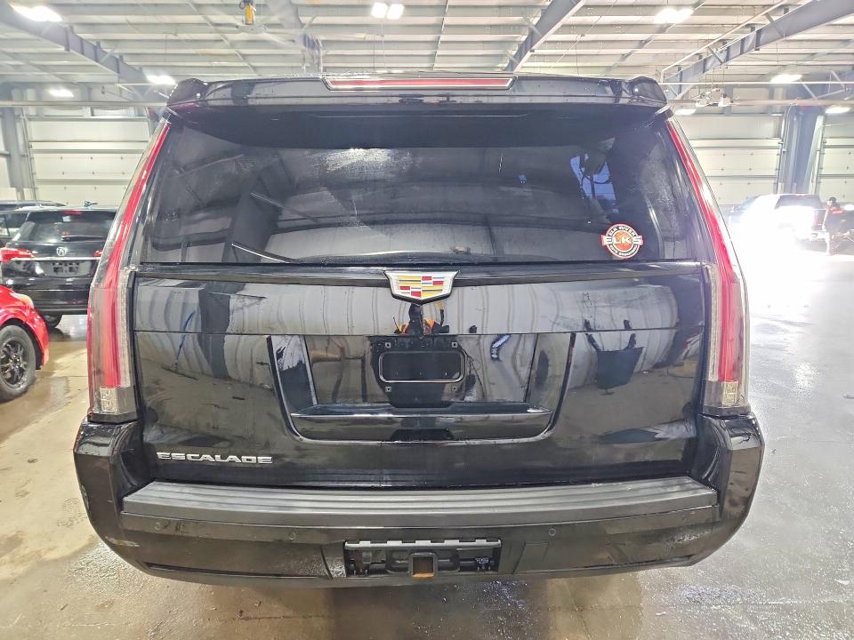 Photo 6 from auction – 2015 CADILLAC ESCALADE E with VIN 1GYS4TKJ1FR609102