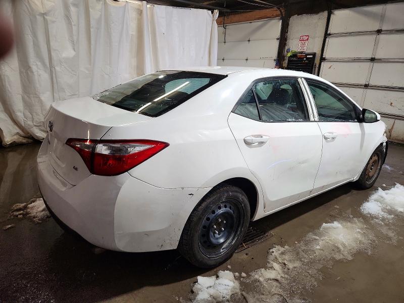 Photo 3 from auction – 2014 TOYOTA COROLLA L with VIN 5YFBURHE1EP090919