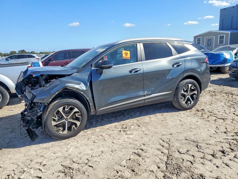 Photo 1 from auction – 2024 KIA SPORTAGE E with VIN KNDPVCDF9R7249840