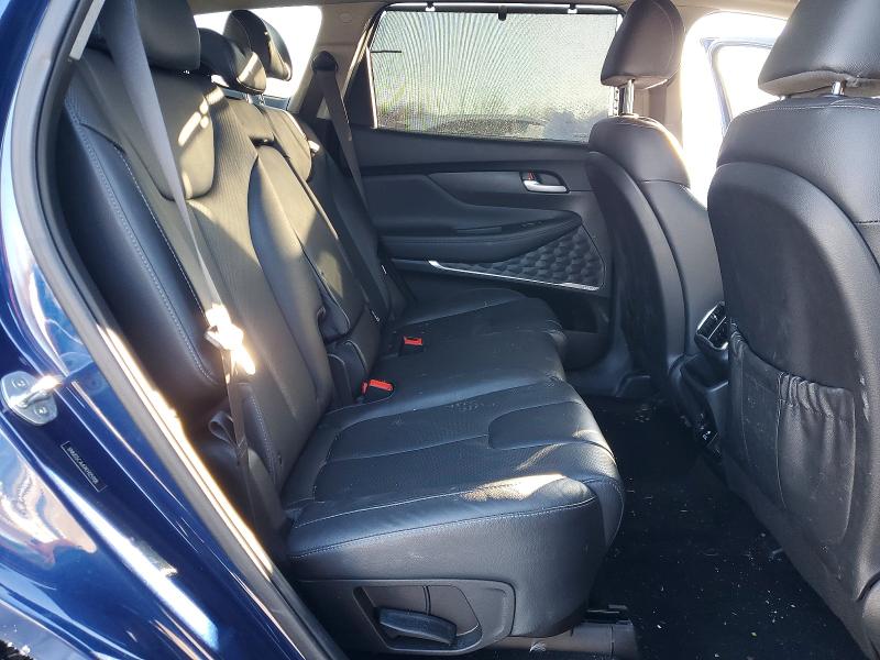 Photo 11 from auction – 2019 HYUNDAI SANTA FE with VIN 5NMS5CAA9KH125908
