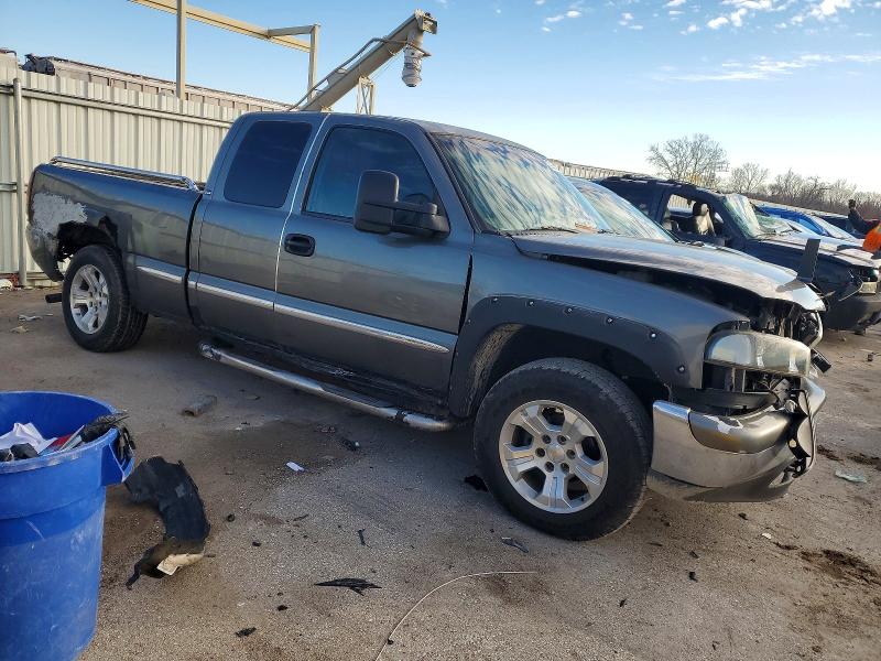 Photo 4 from auction – 1999 GMC NEW SIERRA with VIN 2GTEK19T0X1544015