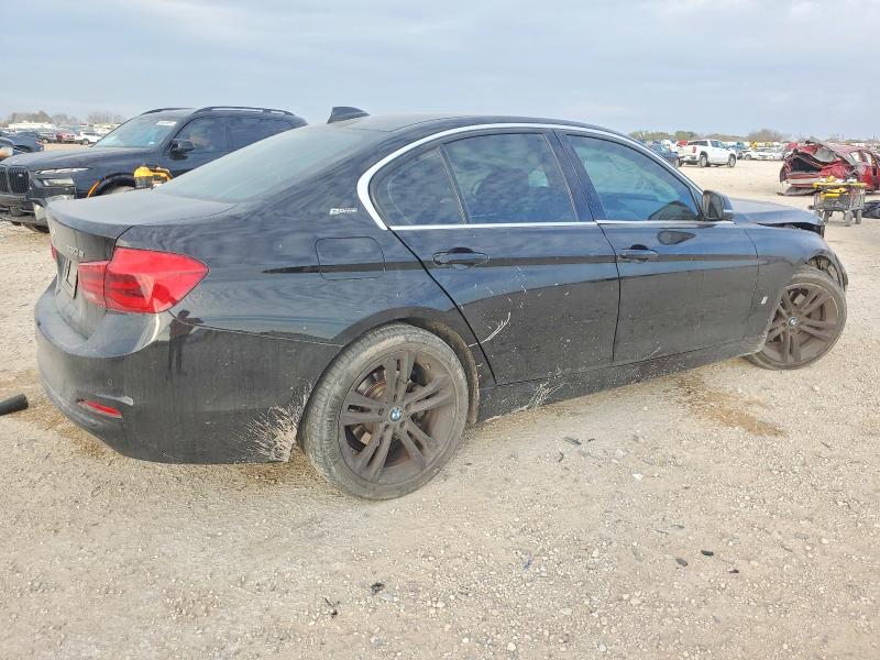 Фото 3 с аукциона – 2017 BMW 330E с VIN WBA8E1C37HA029708