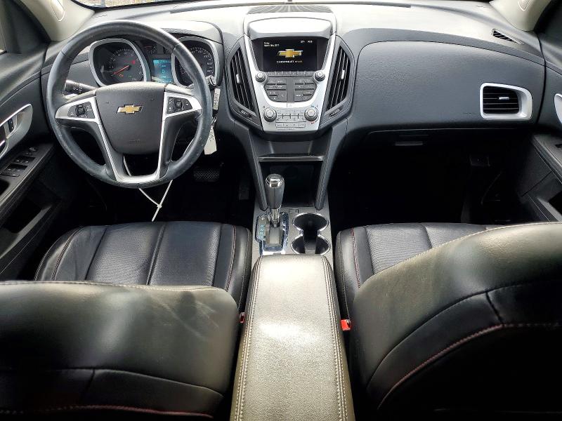Photo 8 from auction – 2017 CHEVROLET EQUINOX with VIN 2GNALCEK7H6249218