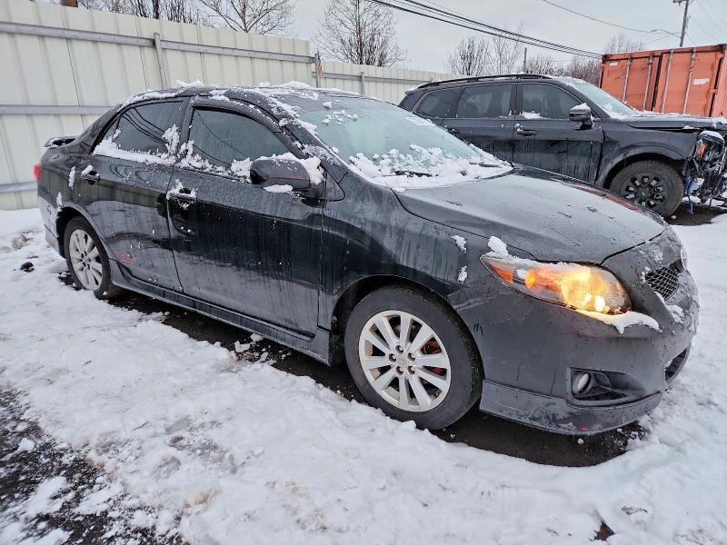 Photo 4 from auction – 2010 TOYOTA COROLLA BA with VIN 1NXBU4EE6AZ368410
