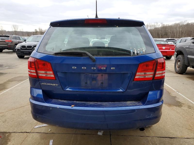 Photo 6 from auction – 2015 DODGE JOURNEY SE with VIN 3C4PDCAB7FT670550