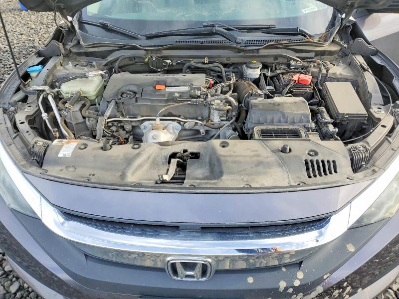 Photo 11 from auction – 2017 HONDA CIVIC EX with VIN 2HGFC2F71HH574746