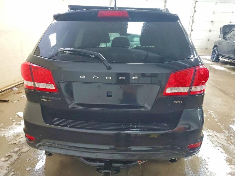 Photo 6 from auction – 2012 DODGE JOURNEY SX with VIN 3C4PDDBG8CT200216
