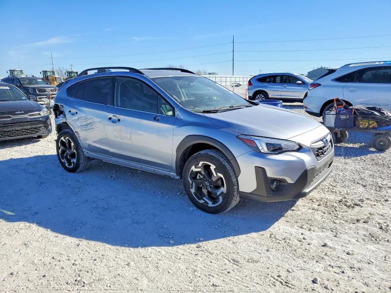 Photo 4 from auction – 2023 SUBARU CROSSTREK with VIN JF2GTHNCXP8325582