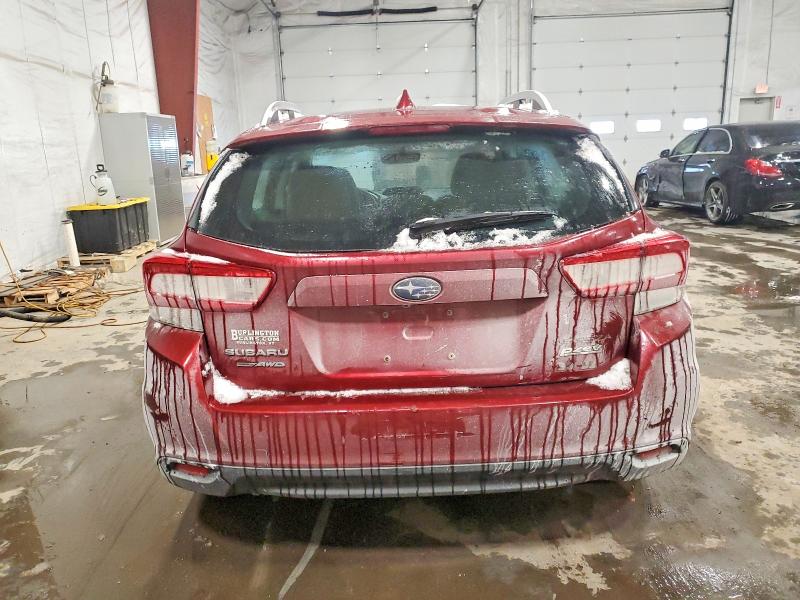 Photo 6 from auction – 2017 SUBARU IMPREZA PR with VIN 4S3GTAB6XH3752473