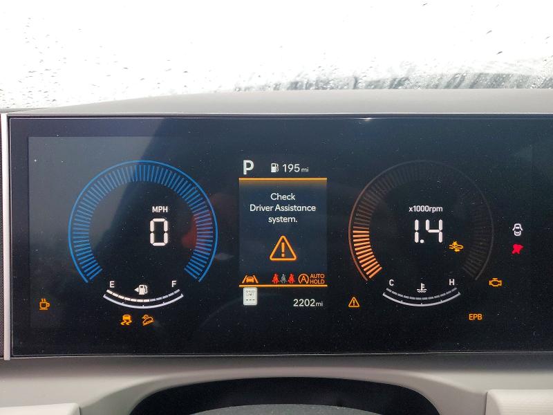 Photo 9 from auction – 2026 HYUNDAI TUCSON SE with VIN 5NMJA3DE9TH617457