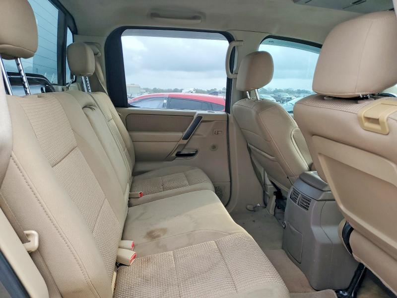 Photo 10 from auction – 2008 NISSAN TITAN XE with VIN 1N6BA07D98N308522