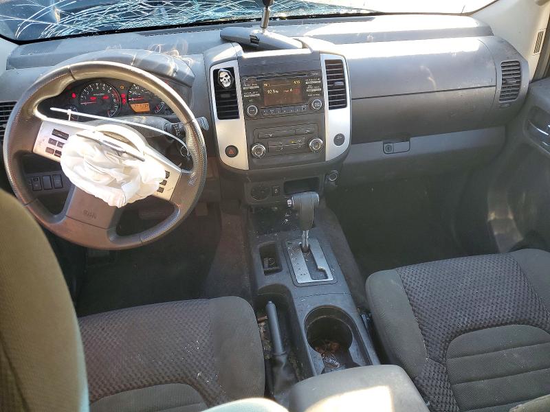 Photo 8 from auction – 2013 NISSAN FRONTIER S with VIN 1N6BD0CT2DN763131