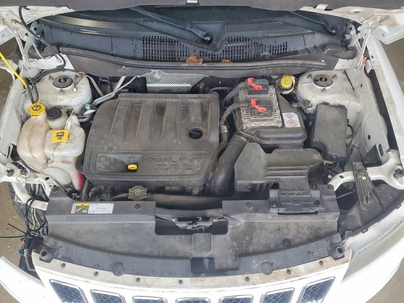 Photo 12 from auction – 2014 JEEP COMPASS SP with VIN 1C4NJDBB5ED649804