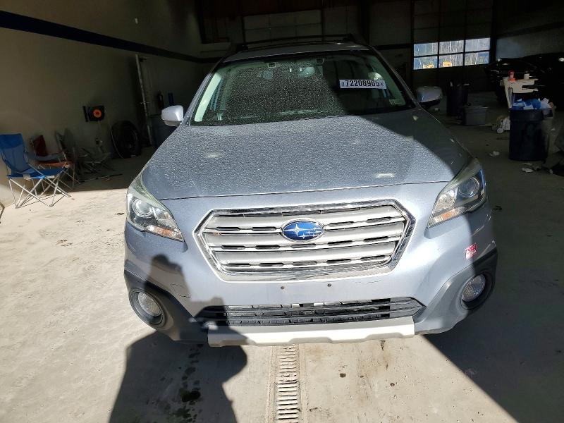 Photo 5 from auction – 2015 SUBARU OUTBACK 3. with VIN 4S4BSENC0F3357541