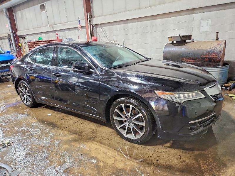 Photo 4 from auction – 2015 ACURA TLX ADVANC with VIN 19UUB3F73FA001147
