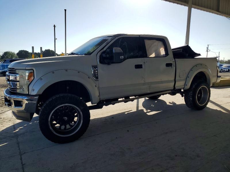 Photo 1 from auction – 2017 FORD F250 with VIN 1FT7W2BT1HEB13289