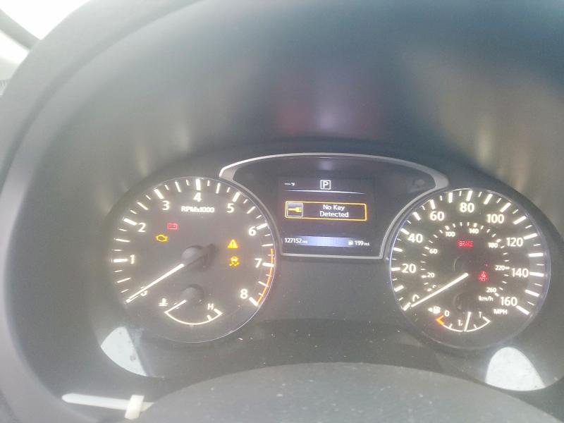 Photo 9 from auction – 2017 NISSAN ALTIMA 2.5 with VIN 1N4AL3AP1HC191646