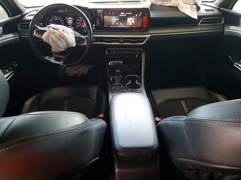 Photo 8 from auction – 2022 KIA K5 with VIN 5XXG64J29NG126013