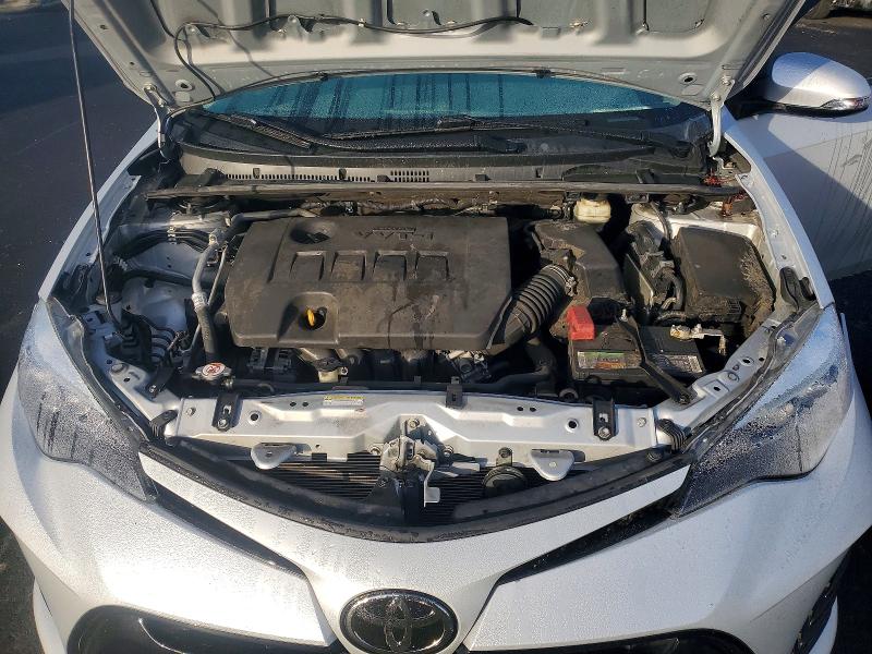 Photo 11 from auction – 2018 TOYOTA COROLLA with VIN 2T1BURHE1JC087237
