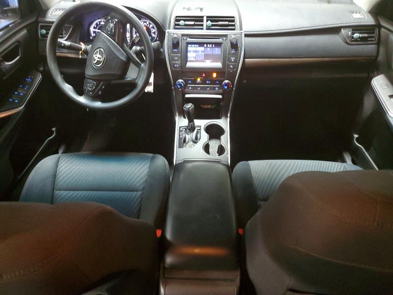 Photo 8 from auction – 2016 TOYOTA CAMRY with VIN 4T4BF1FKXGR533497