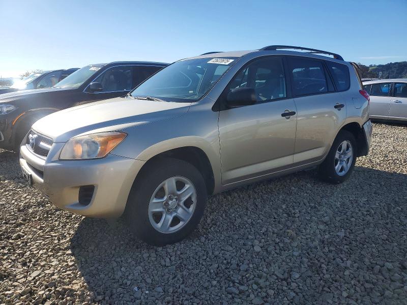 TOYOTA RAV4 2010 with VIN JTMZF4DV3A5029743 - Photo from auction