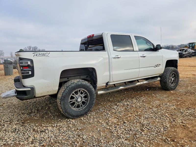Photo 3 from auction – 2016 CHEVROLET SILVERADO with VIN 3GCUKREC9GG220438