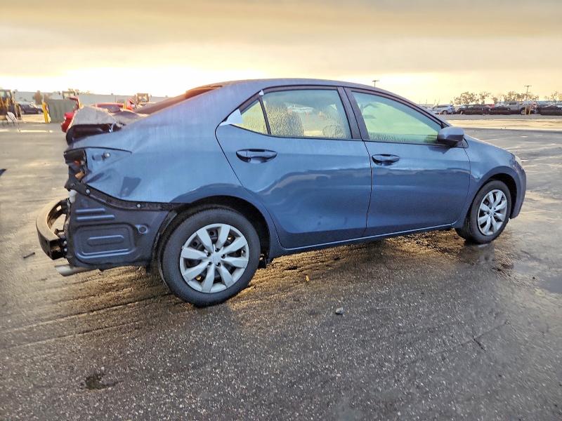 Photo 3 from auction – 2015 TOYOTA COROLLA with VIN 2T1BURHE7FC392815