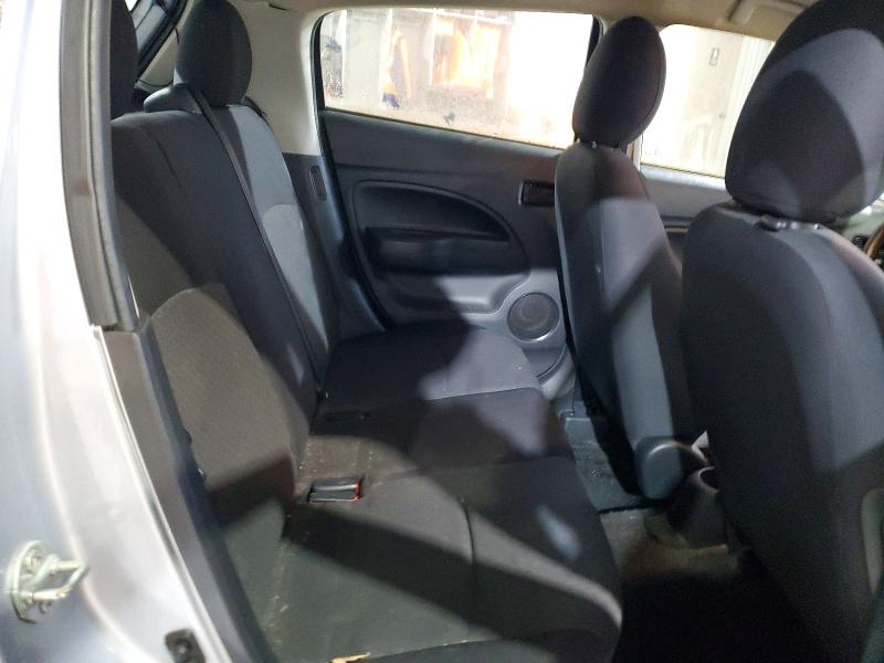 Photo 10 from auction – 2017 MITSUBISHI MIRAGE with VIN ML32A3HJXHH001399