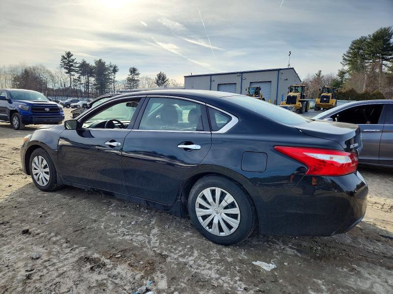 Photo 2 from auction – 2017 NISSAN ALTIMA 2.5 with VIN 1N4AL3APXHC482534