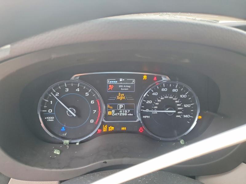 Photo 9 from auction – 2018 SUBARU FORESTER 2 with VIN JF2SJAGC2JH510558
