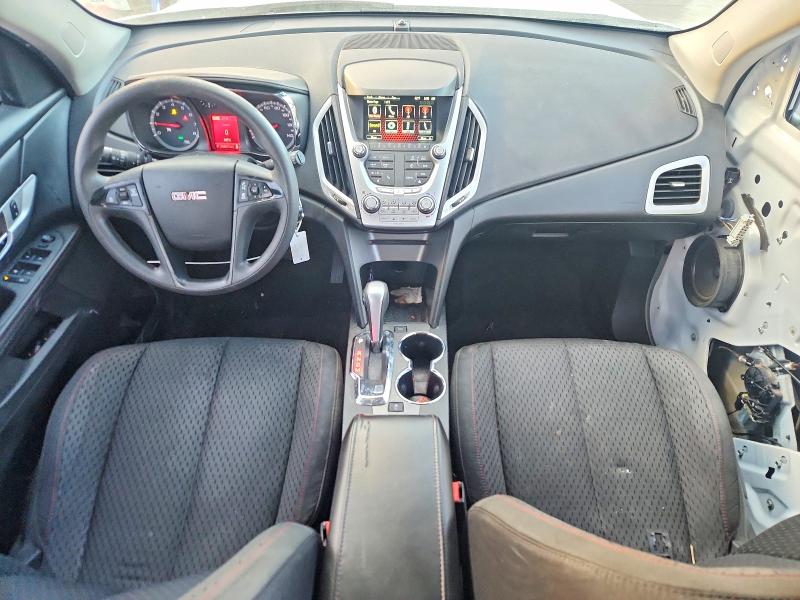 Photo 8 from auction – 2013 GMC TERRAIN SL with VIN 2GKALMEK2D6272838