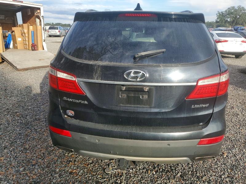 Photo 6 from auction – 2014 HYUNDAI SANTA FE G with VIN KM8SR4HF2EU035939