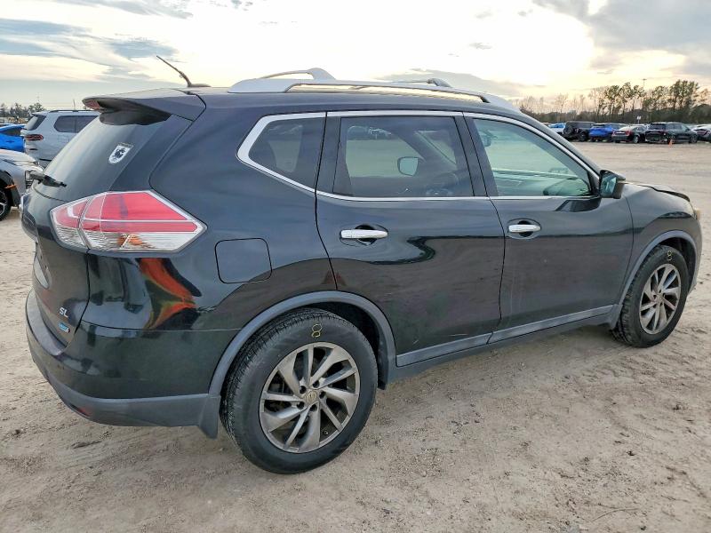 Photo 3 from auction – 2014 NISSAN ROGUE with VIN 5N1AT2MT5EC855239