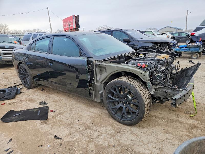 Photo 4 from auction – 2017 DODGE CHARGER R/ with VIN 2C3CDXGJ3HH595334