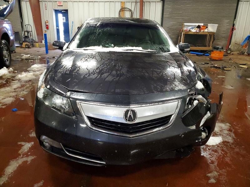 Photo 5 from auction – 2012 ACURA TL with VIN 19UUA8F54CA016606