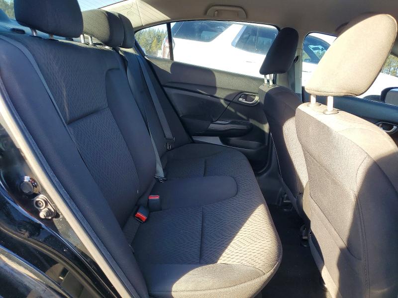 Photo 10 from auction – 2015 HONDA CIVIC LX with VIN 19XFB2F58FE080912