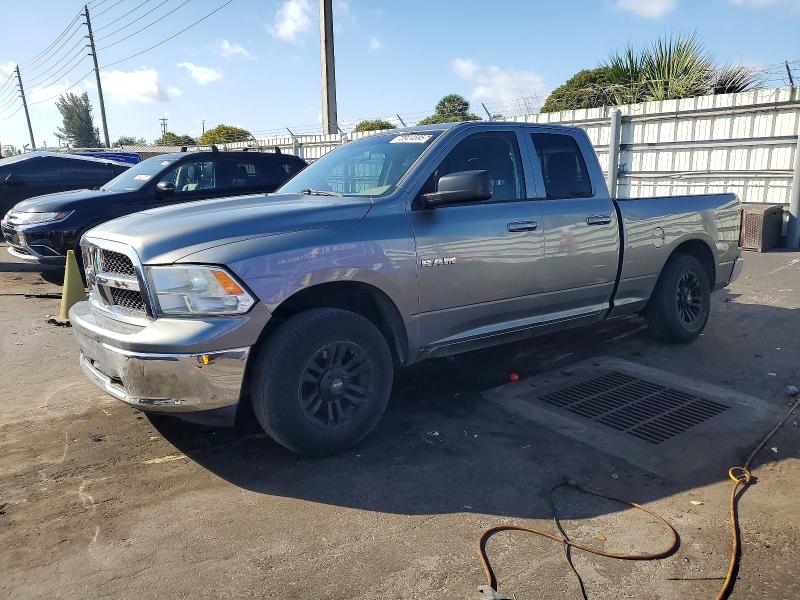 DODGE RAM 1500 2011 with VIN 1D7RB1GP3BS533337 - Photo from auction
