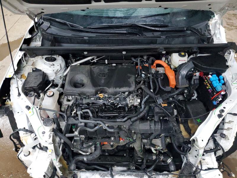 Photo 12 from auction – 2025 TOYOTA RAV4 LE with VIN 2T3MWRFV3SW260477
