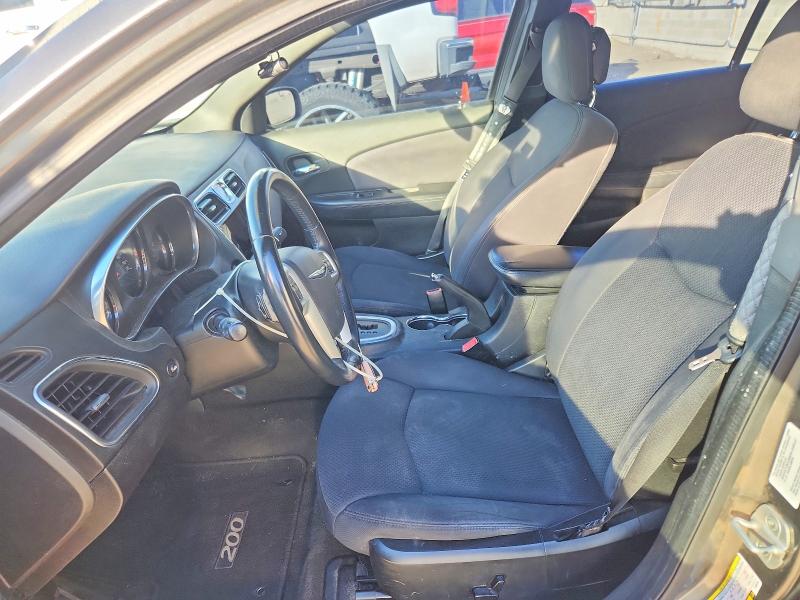Photo 7 from auction – 2012 CHRYSLER 200 TOURIN with VIN 1C3CCBBG1CN307022
