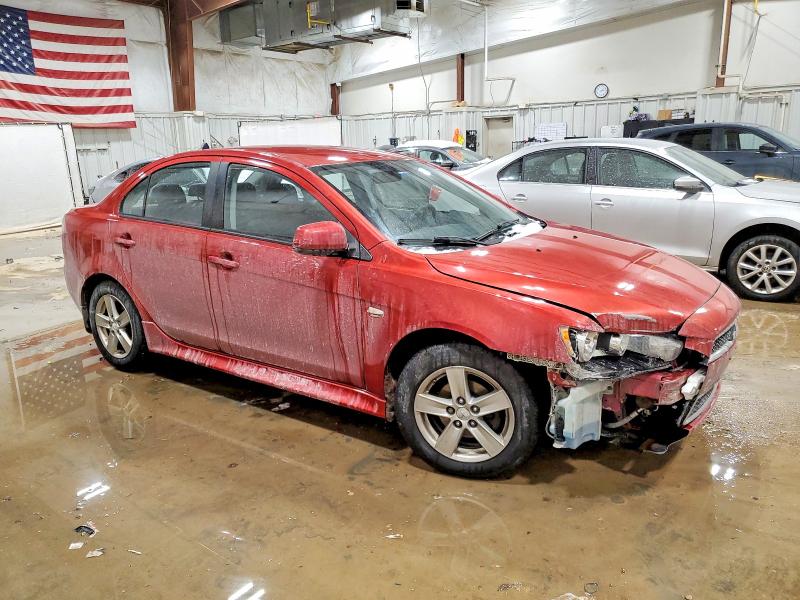 Photo 4 from auction – 2013 MITSUBISHI LANCER SE with VIN JA32V2FWXDU007729