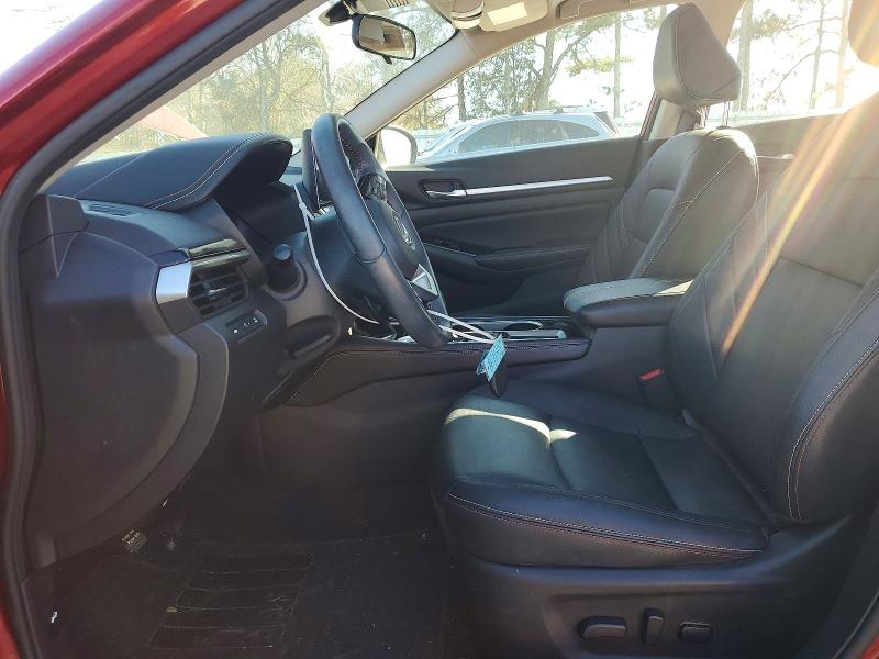 Photo 7 from auction – 2024 NISSAN ALTIMA SR with VIN 1N4BL4CVXRN311729