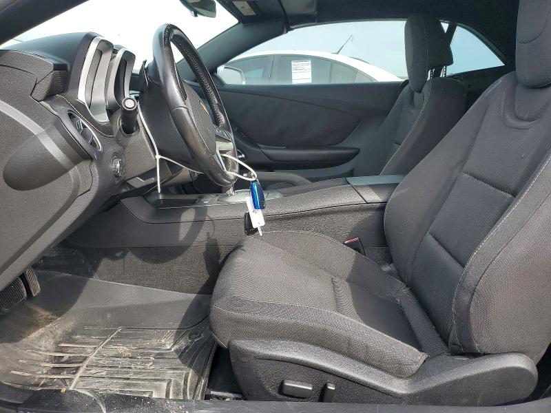 Photo 7 from auction – 2015 CHEVROLET CAMARO LT with VIN 2G1FD3D32F9271900