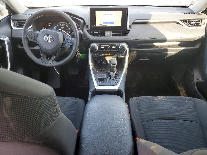 Photo 8 from auction – 2025 TOYOTA RAV4 LE with VIN 2T3G1RFV2SC491366