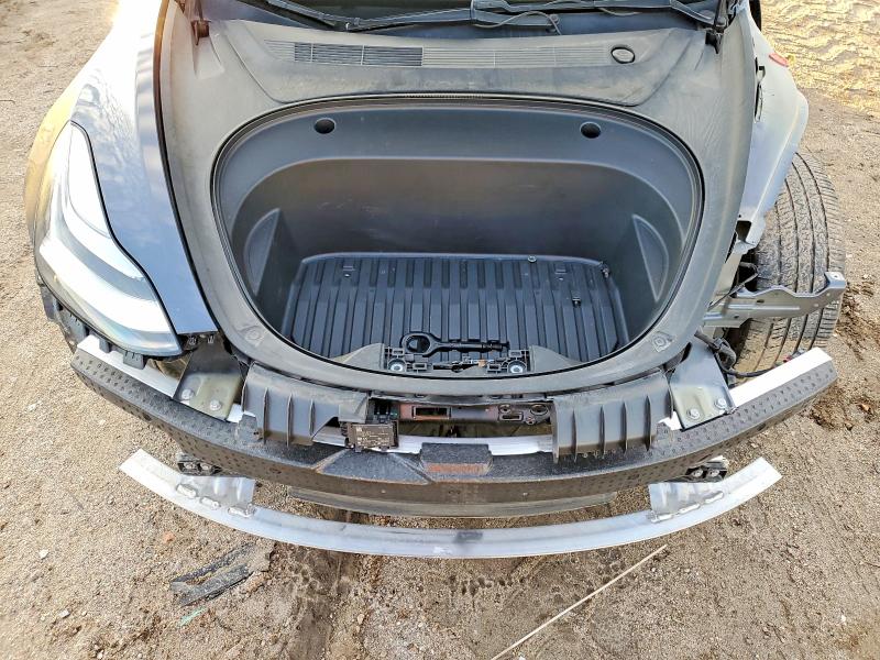 Photo 11 from auction – 2020 TESLA MODEL 3 with VIN 5YJ3E1EA6LF807926
