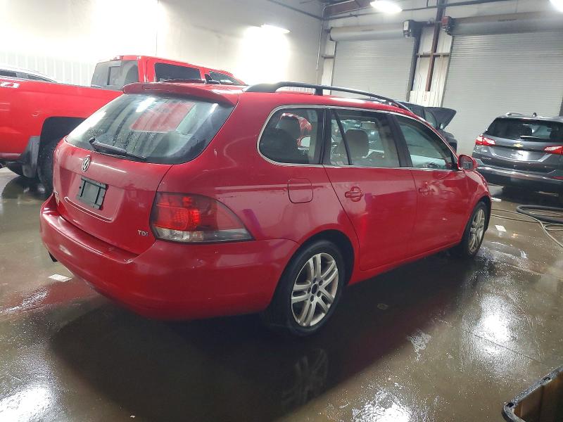 Photo 3 from auction – 2012 VOLKSWAGEN JETTA TDI with VIN 3VWPL7AJ7CM692326