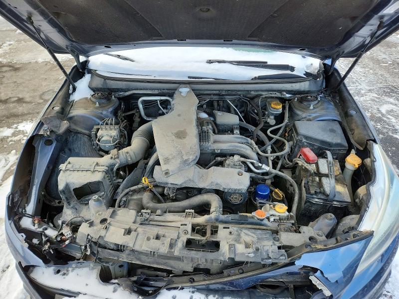 Photo 11 from auction – 2017 SUBARU OUTBACK 2. with VIN 4S4BSACC5H3215622