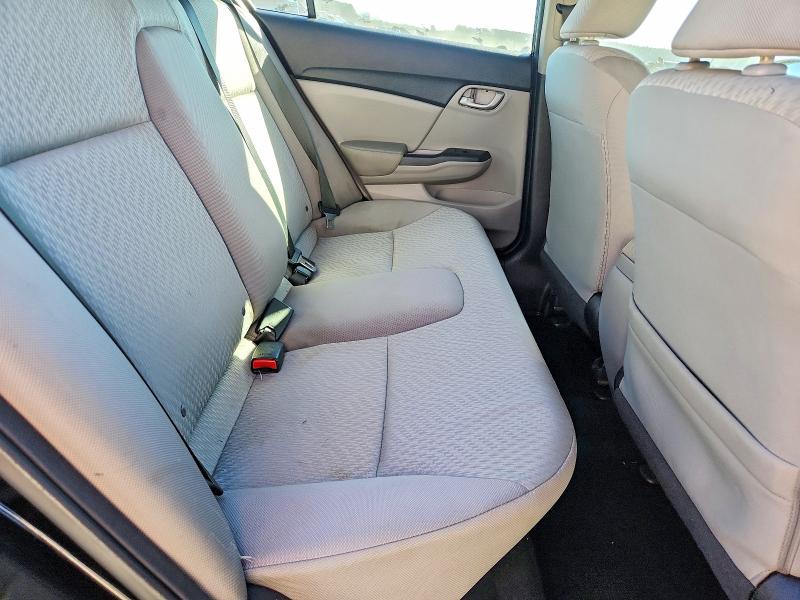 Zdjęcie 10 z aukcji – 2014 HONDA CIVIC LX z VIN 2HGFB2F54EH508057