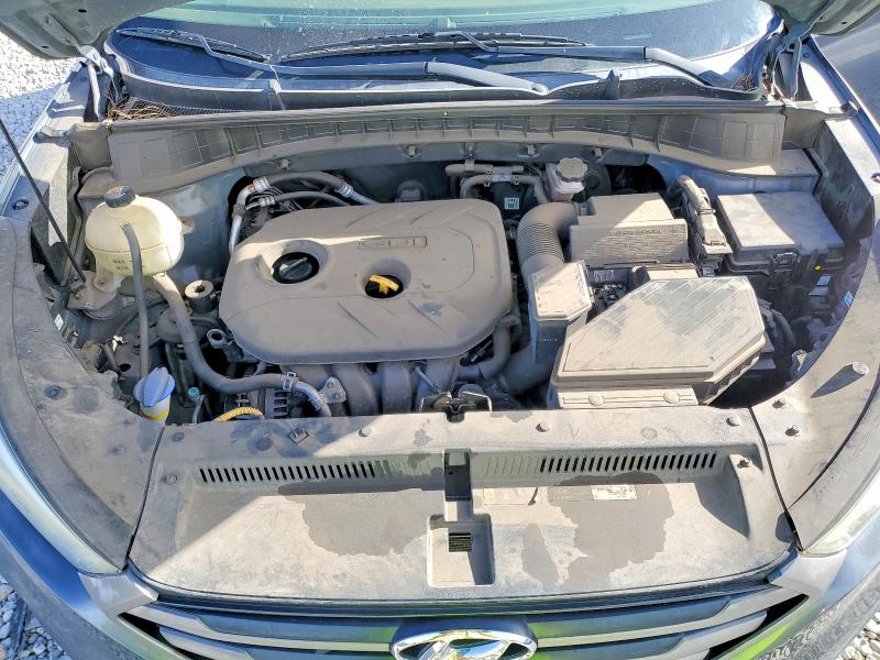 Photo 12 from auction – 2016 HYUNDAI TUCSON LIM with VIN KM8J33A43GU175422